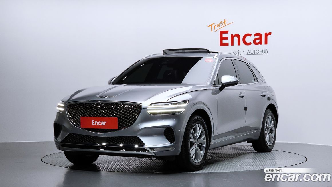 Genesis GV70 2022
