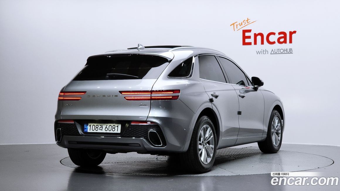 Genesis GV70 2022