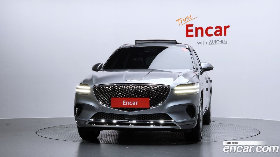 Genesis GV70 2022