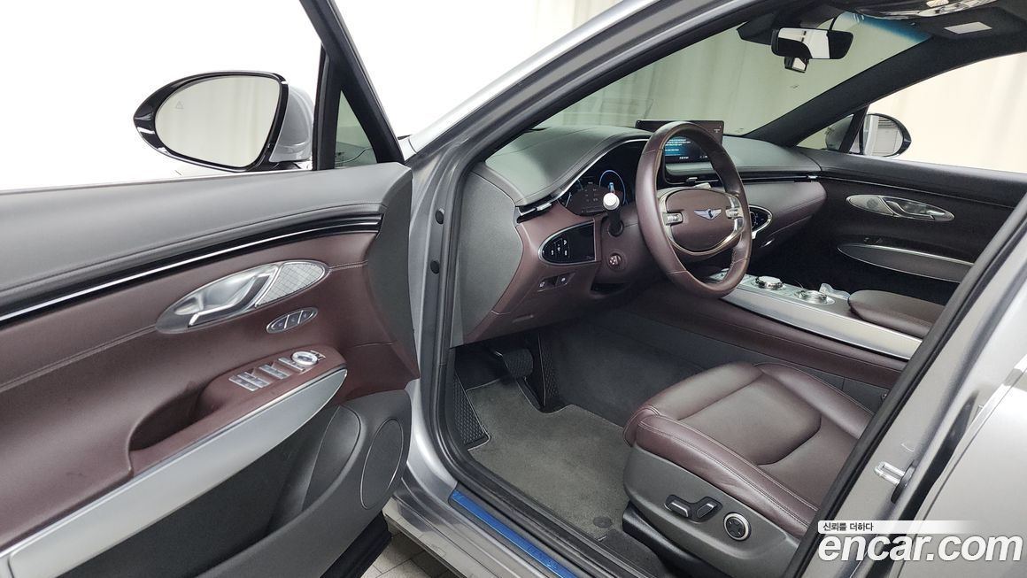 Genesis GV70 2022