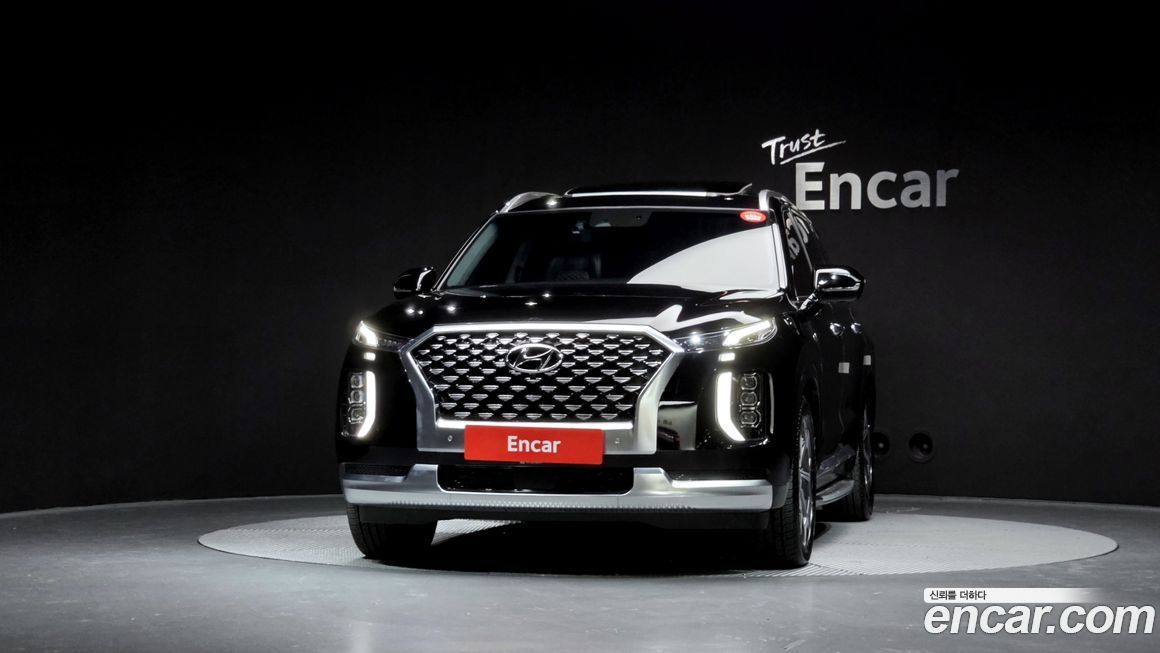 Hyundai Palisade 2021