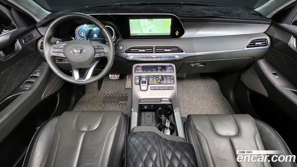 Hyundai Palisade 2021