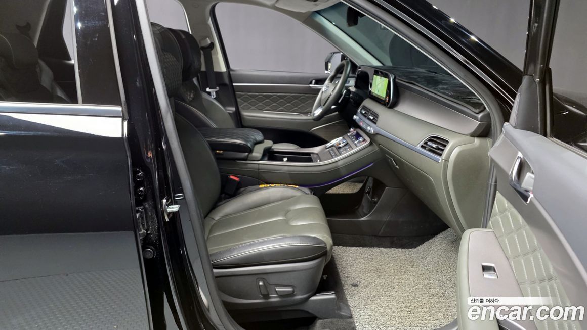 Hyundai Palisade 2021