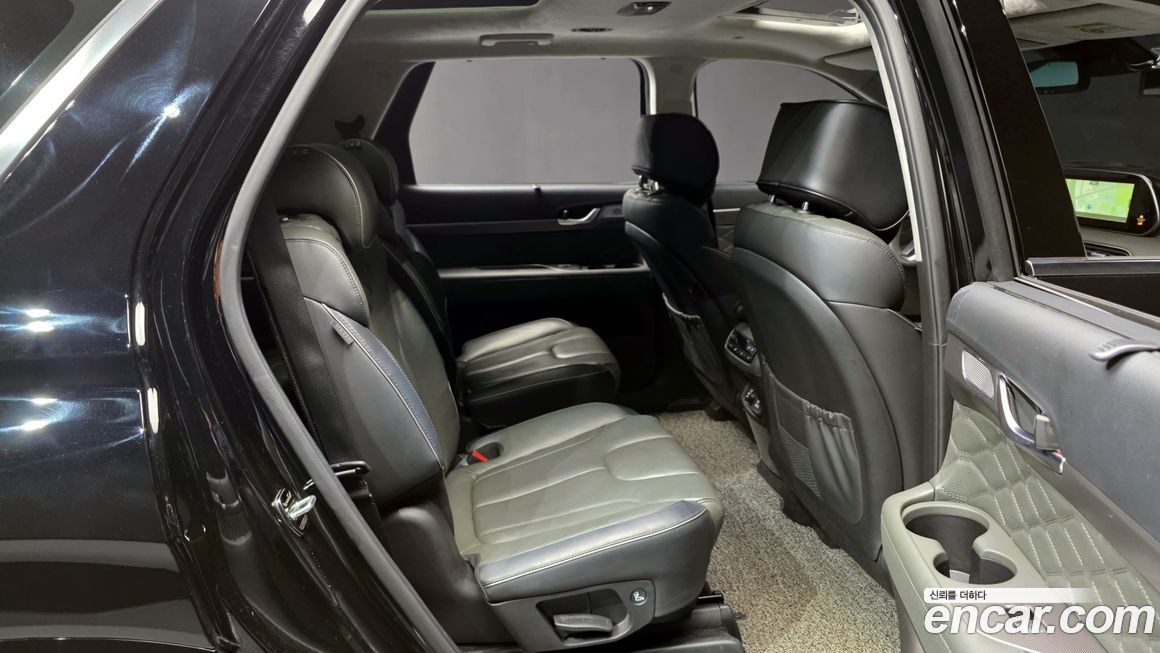 Hyundai Palisade 2021