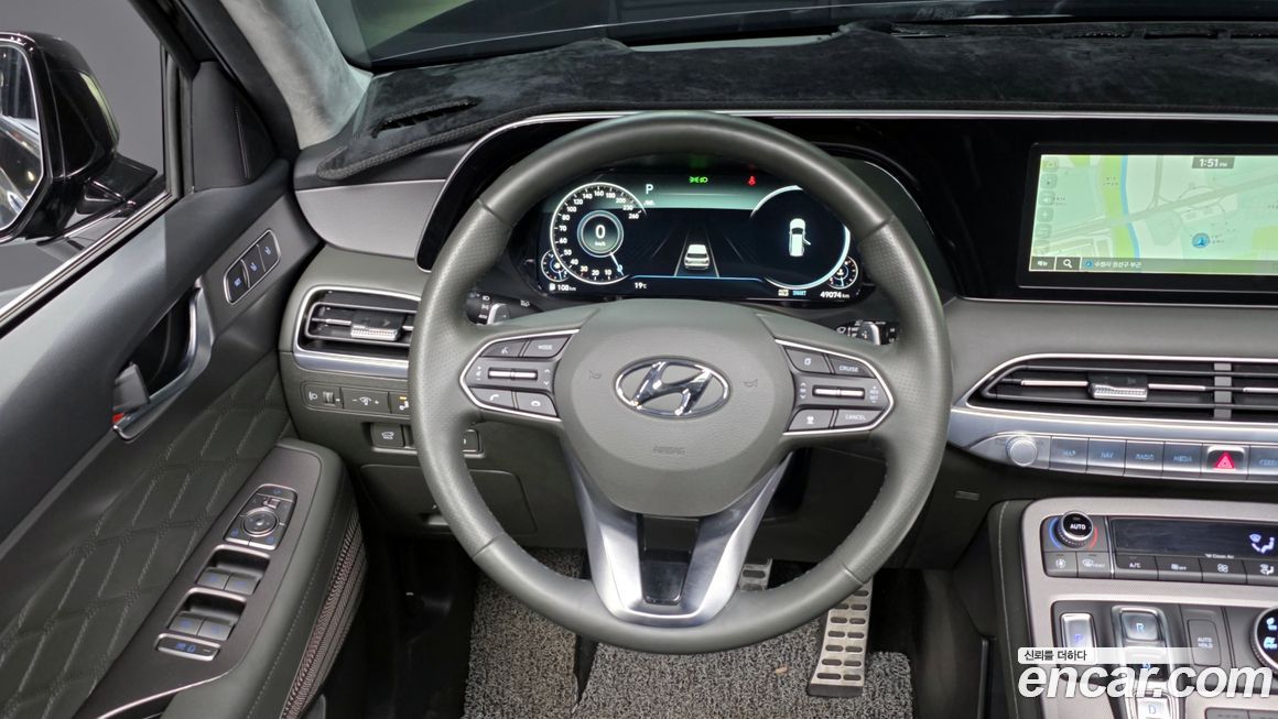 Hyundai Palisade 2021