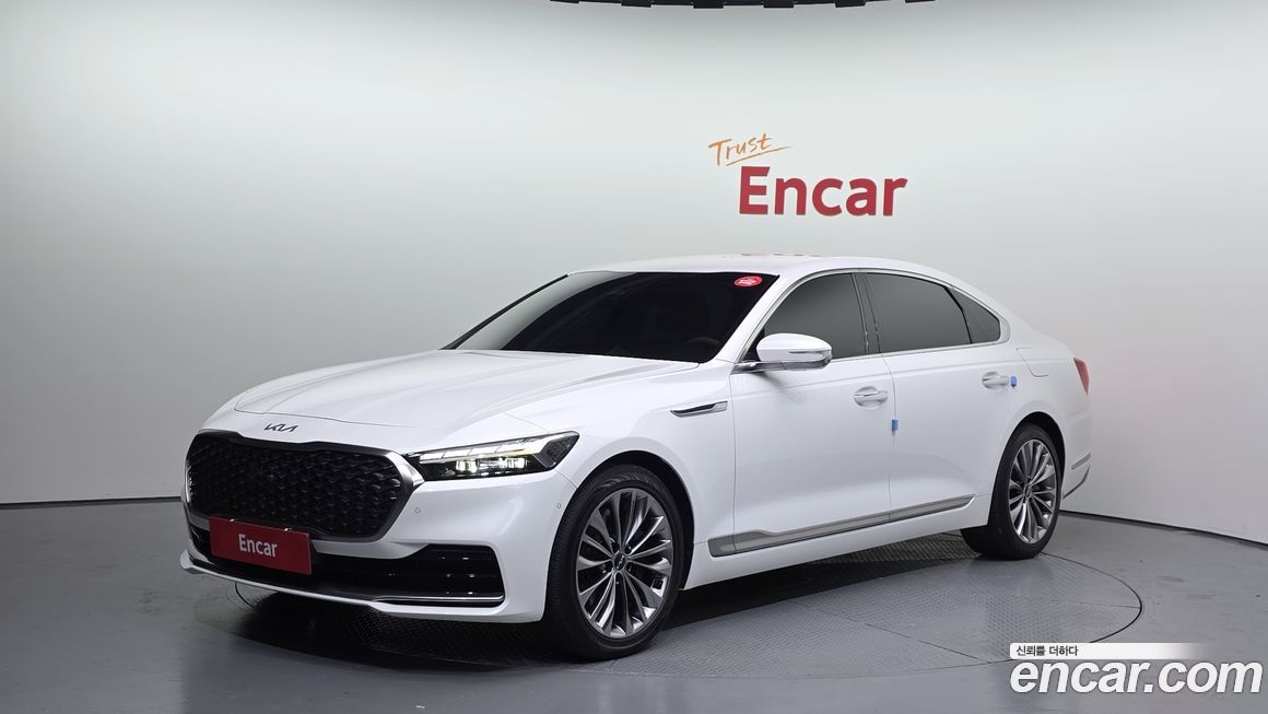 Kia K9 2022