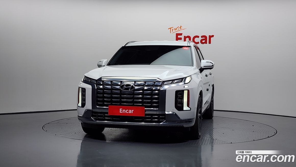 Hyundai Palisade 2023