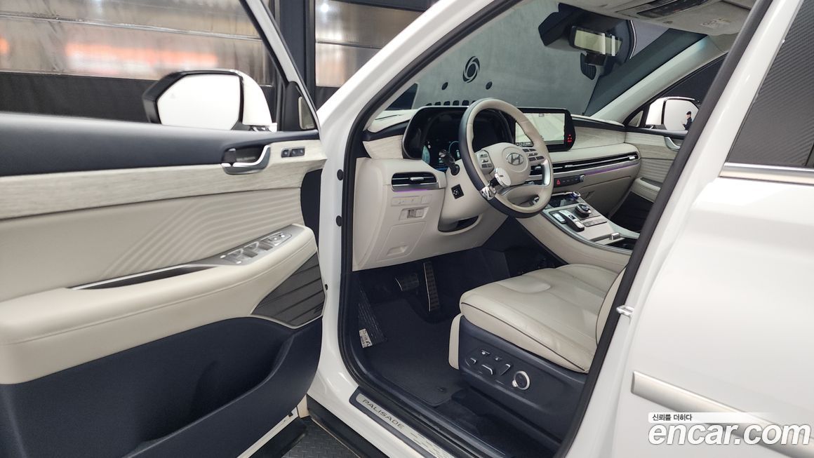 Hyundai Palisade 2023