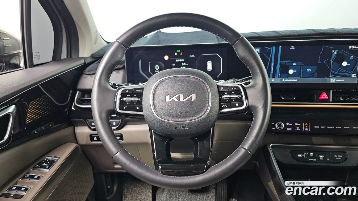 Kia Canival 2025