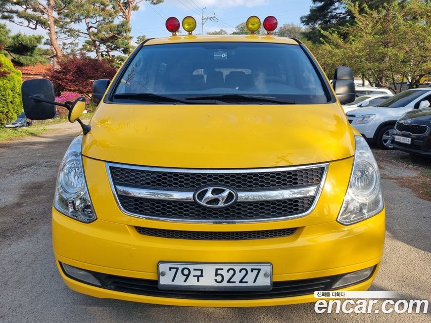 Hyundai Starex 2015