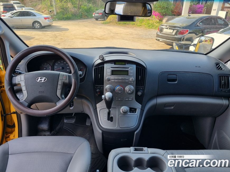 Hyundai Starex 2015