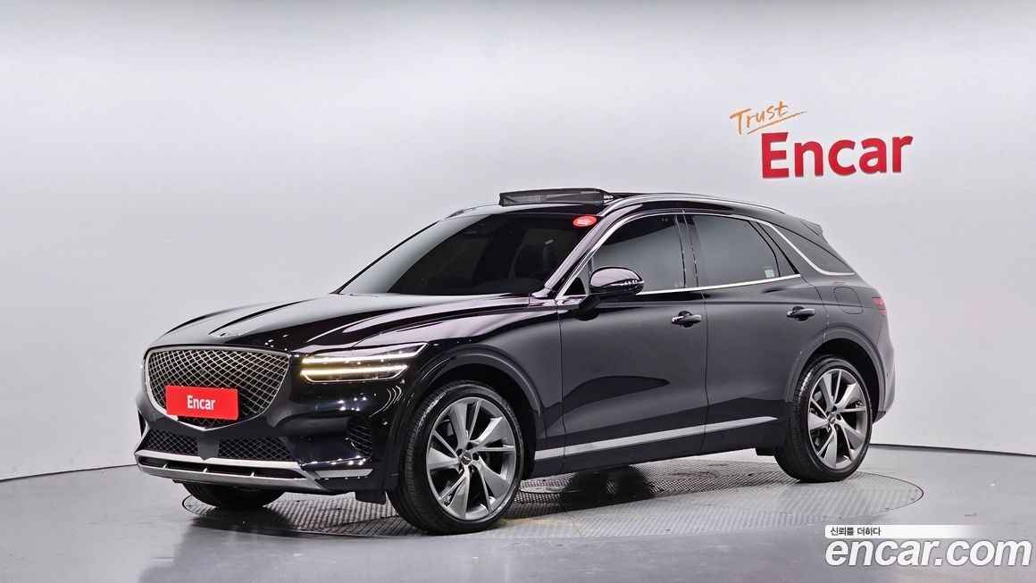 Genesis GV70 2021