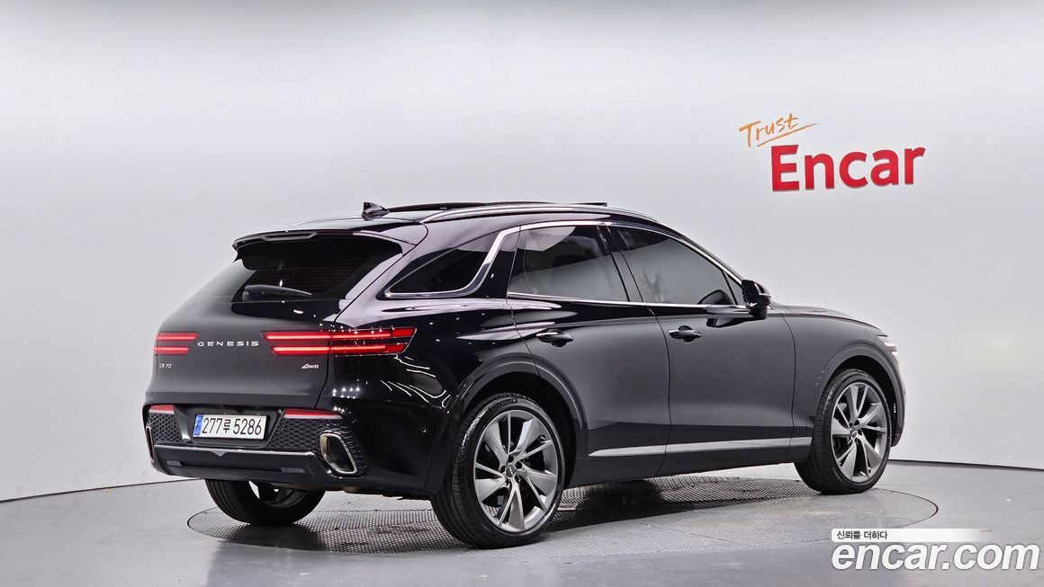 Genesis GV70 2021