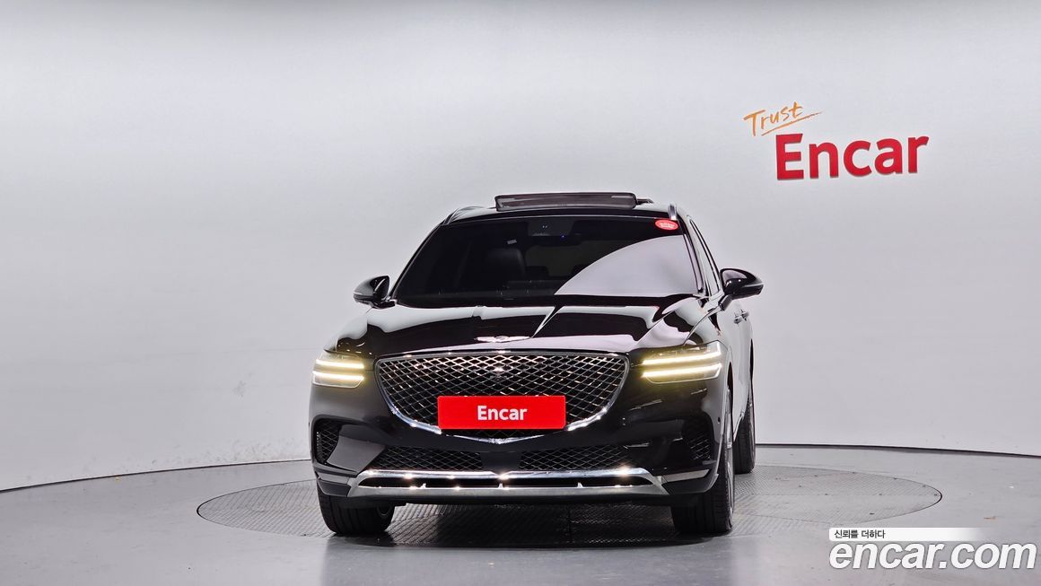 Genesis GV70 2021