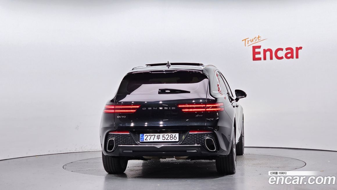 Genesis GV70 2021