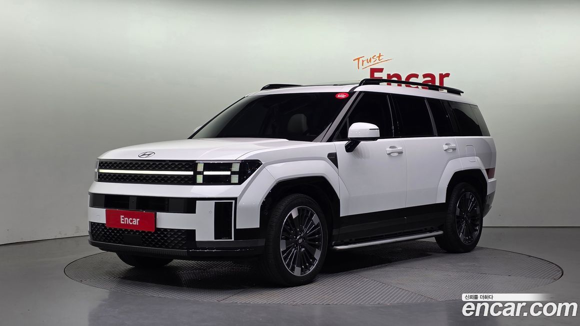 Hyundai Santafe 2024