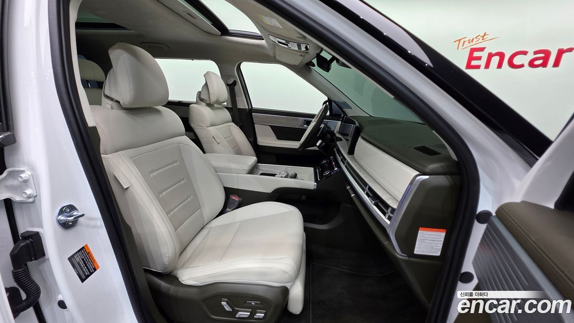 Hyundai Santafe 2024