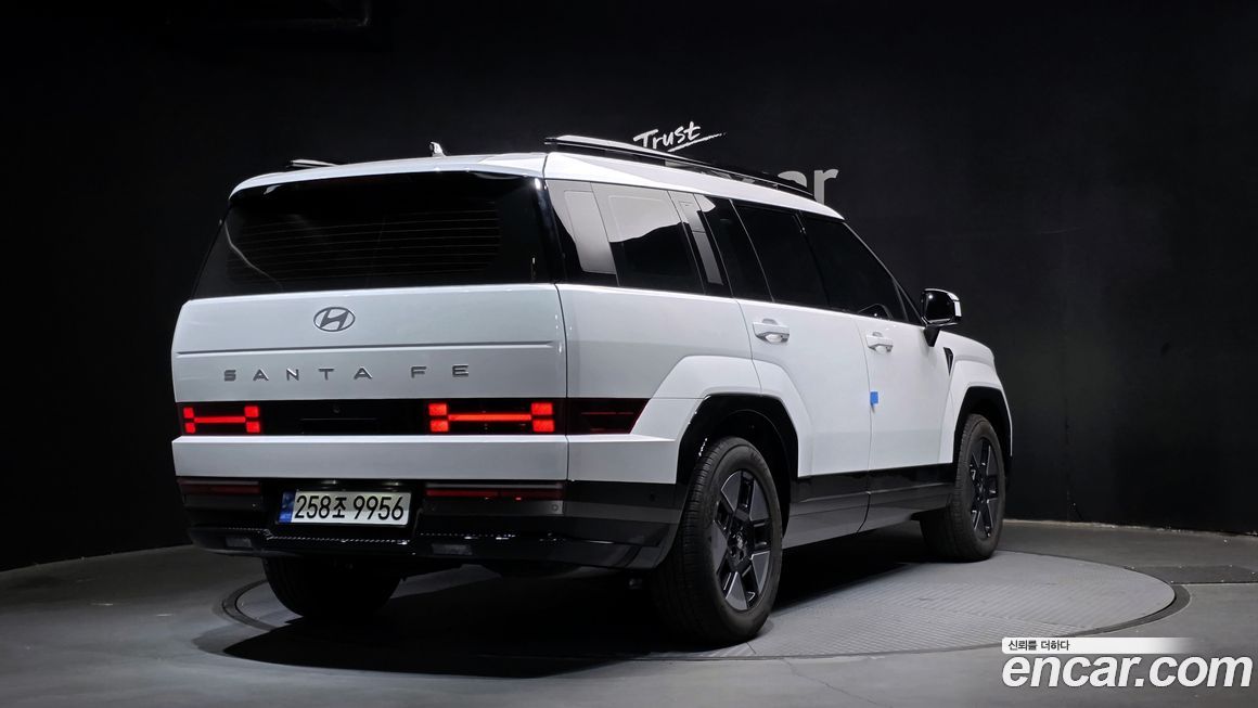 Hyundai Santafe 2024