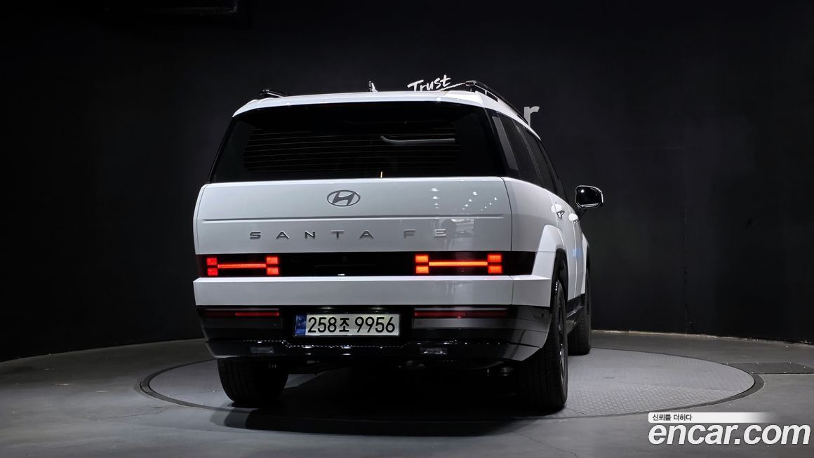 Hyundai Santafe 2024