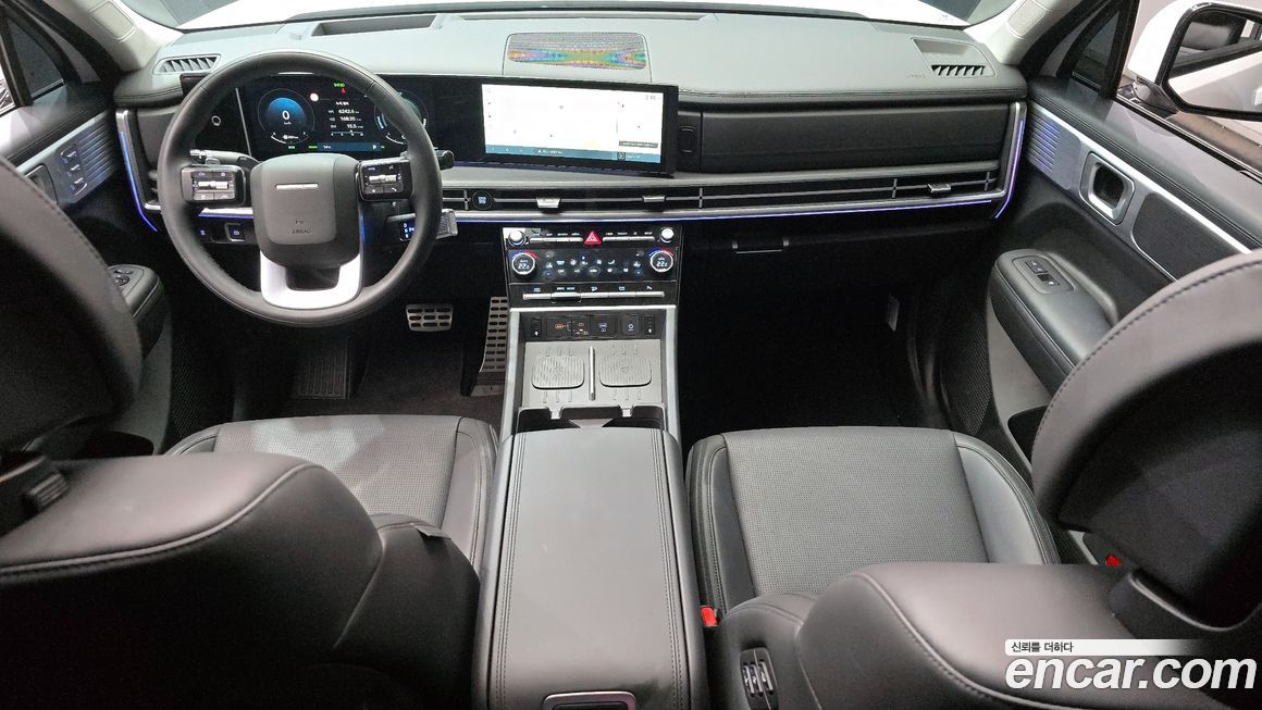 Hyundai Santafe 2024