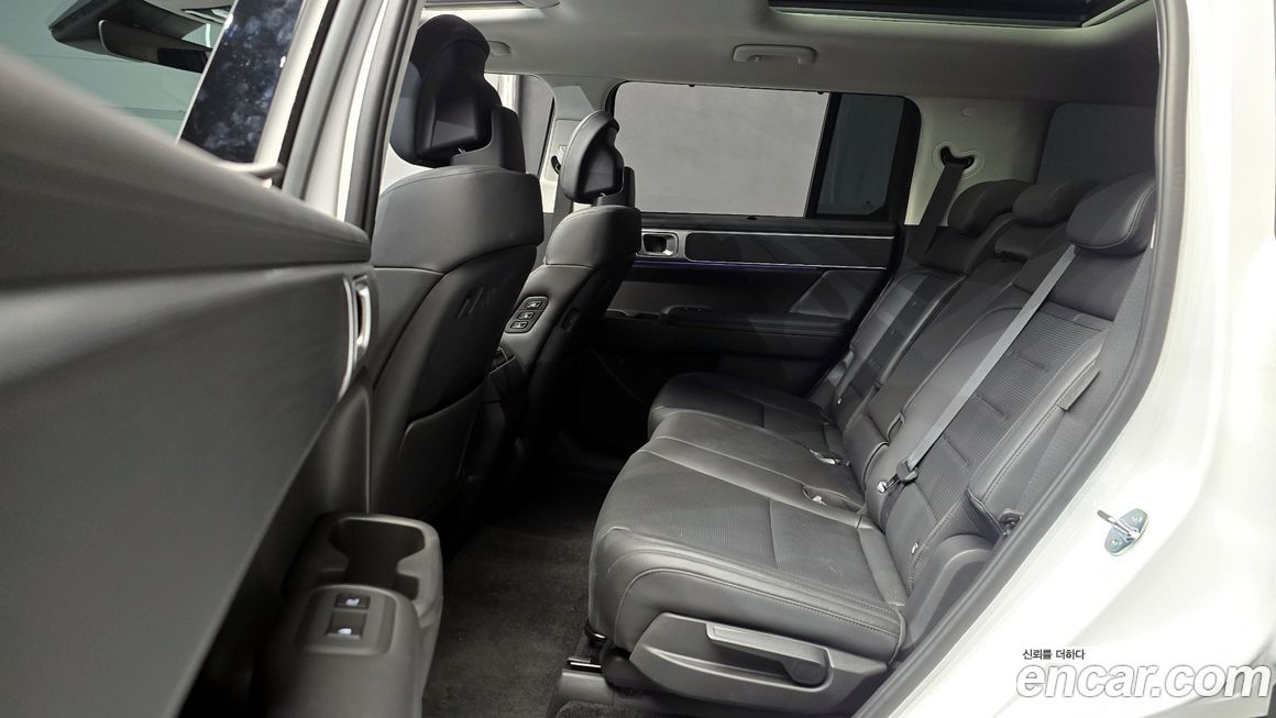 Hyundai Santafe 2024