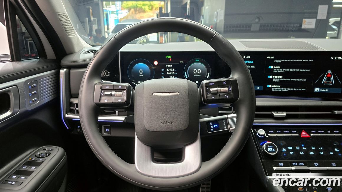 Hyundai Santafe 2024