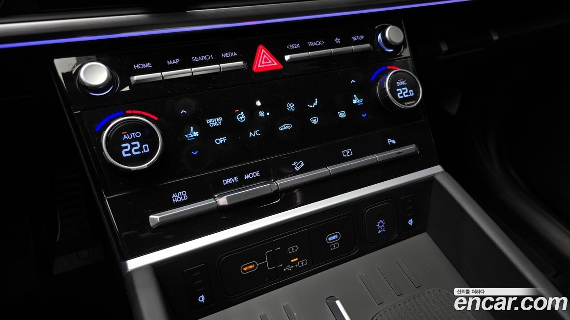 Hyundai Santafe 2024