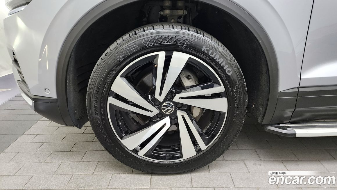 Volkswagen Touareg 2021