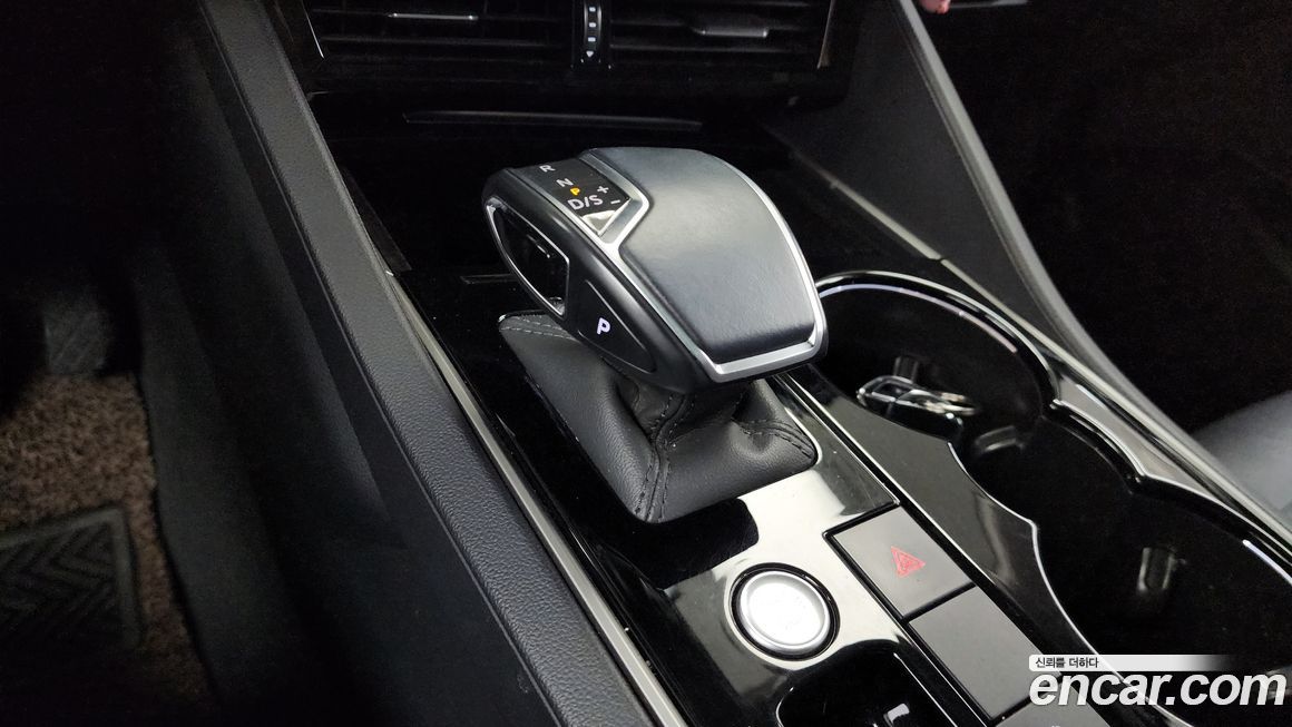 Volkswagen Touareg 2021