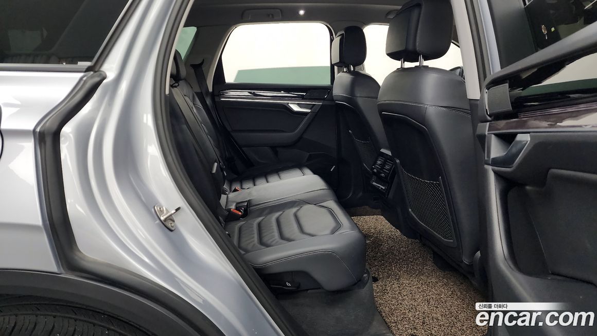 Volkswagen Touareg 2021