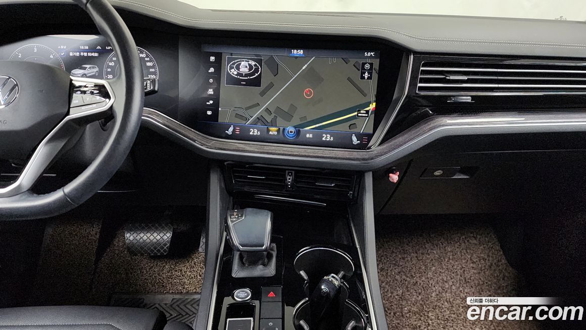 Volkswagen Touareg 2021