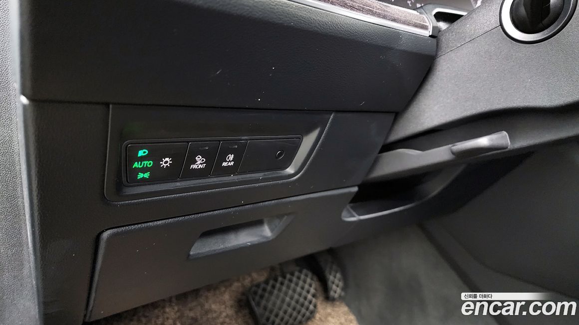 Volkswagen Touareg 2021