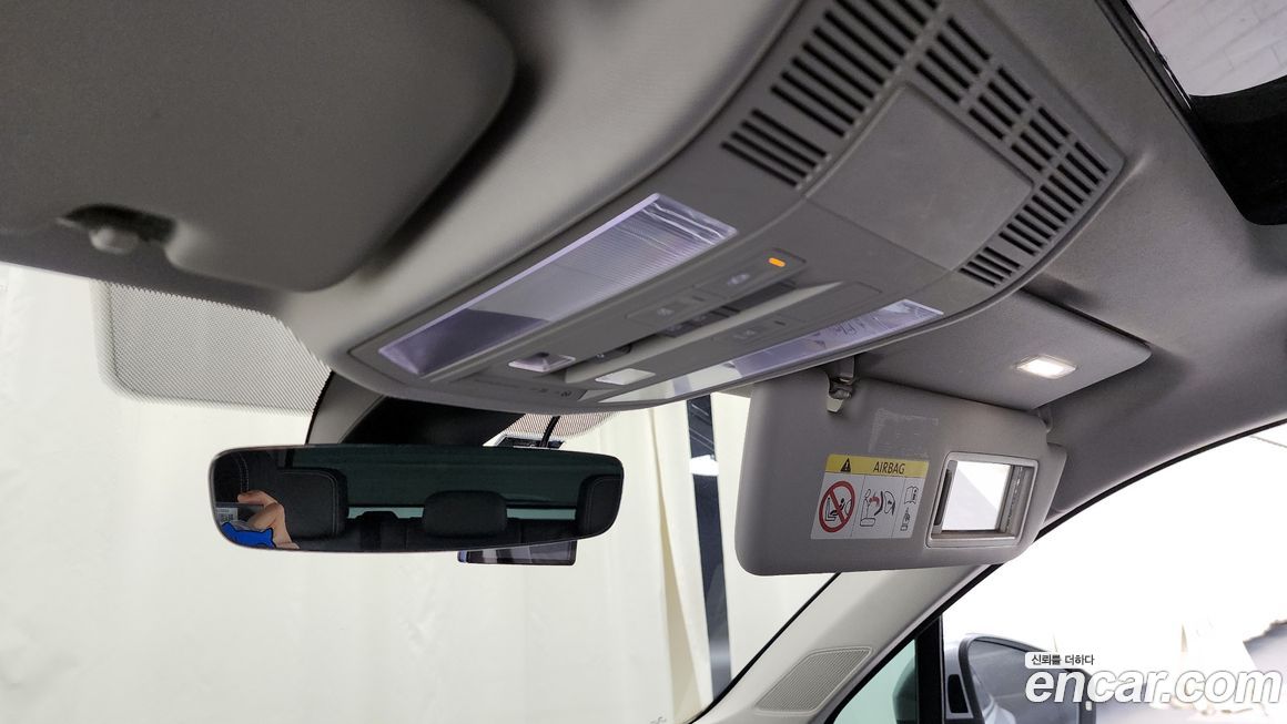 Volkswagen Touareg 2021