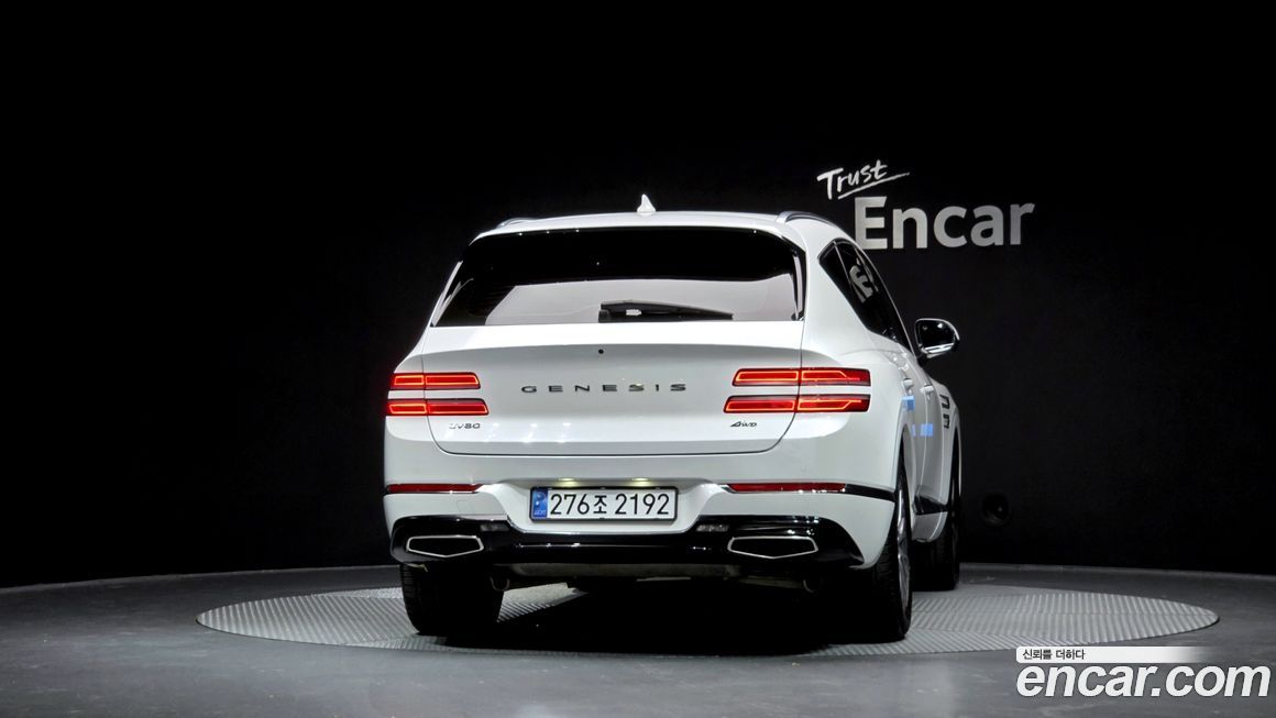 Genesis GV80 2022