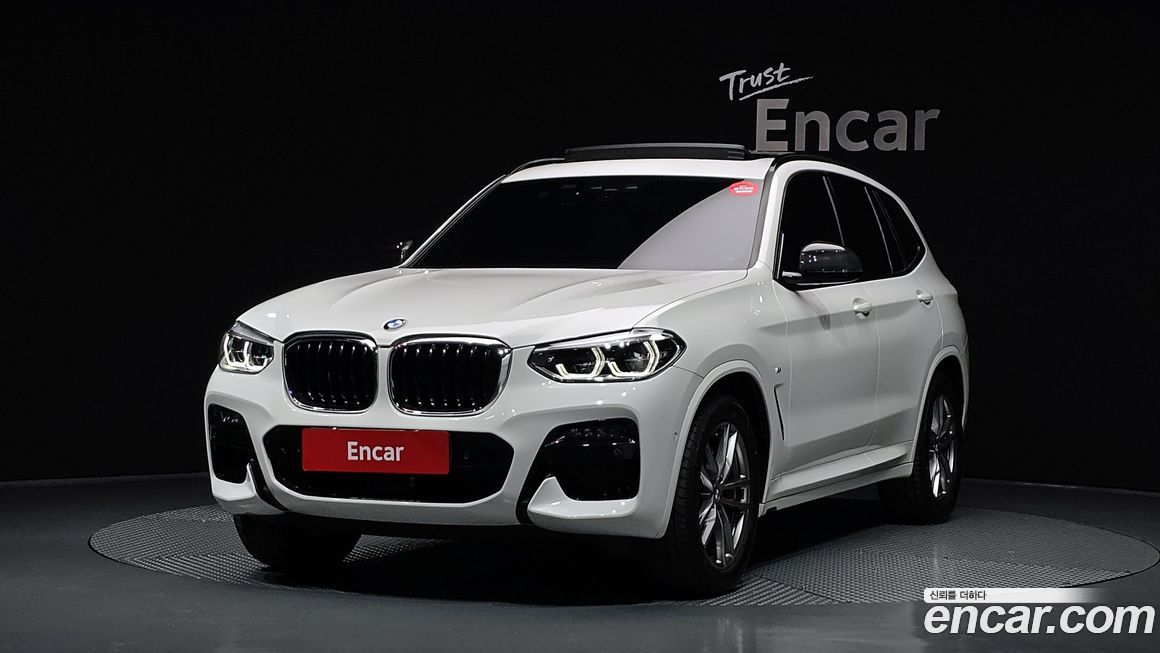 BMW X3 2021
