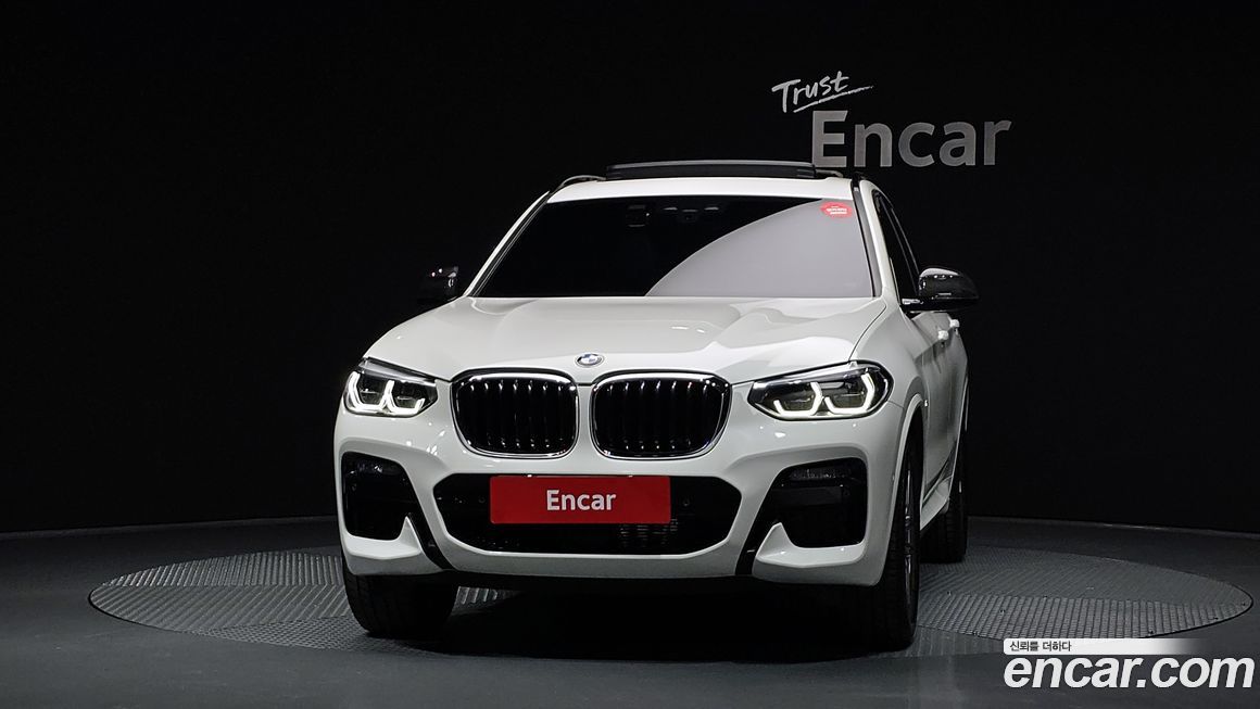 BMW X3 2021