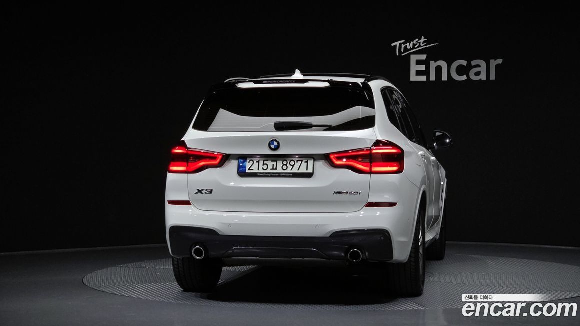 BMW X3 2021