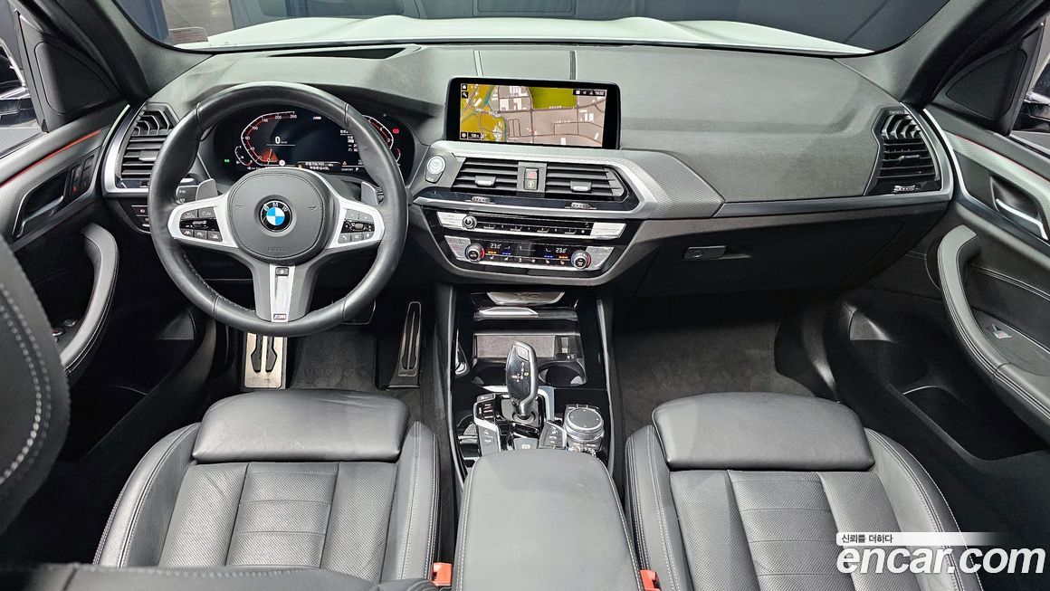 BMW X3 2021