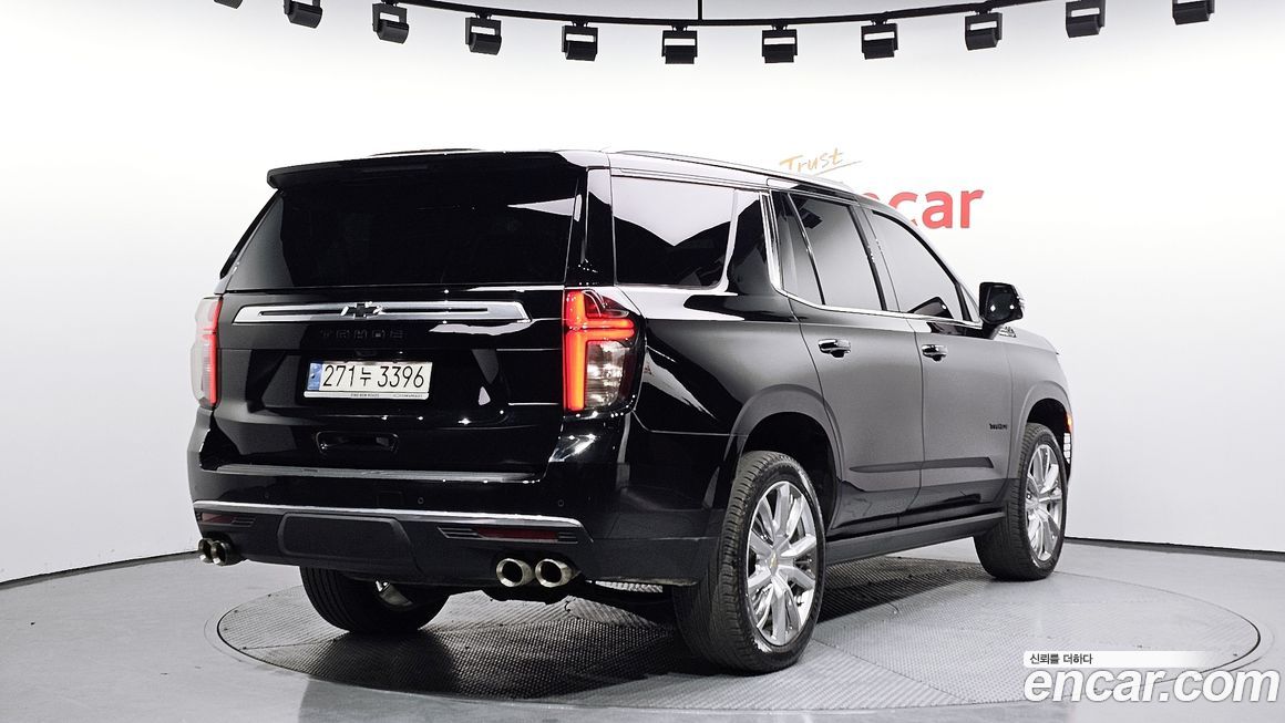 ChevroletGMDaewoo Tahoe 2023