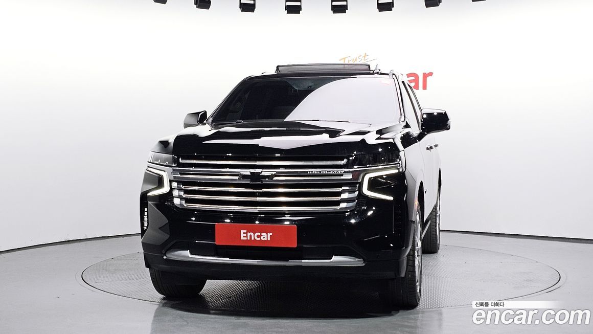 ChevroletGMDaewoo Tahoe 2023