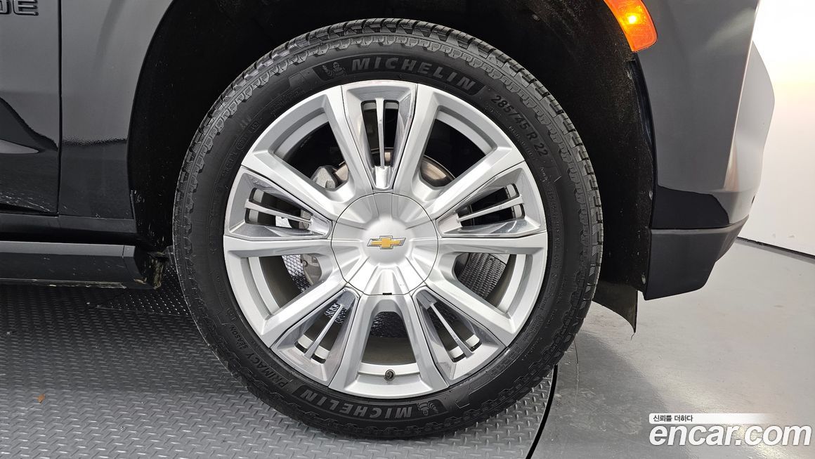 ChevroletGMDaewoo Tahoe 2023