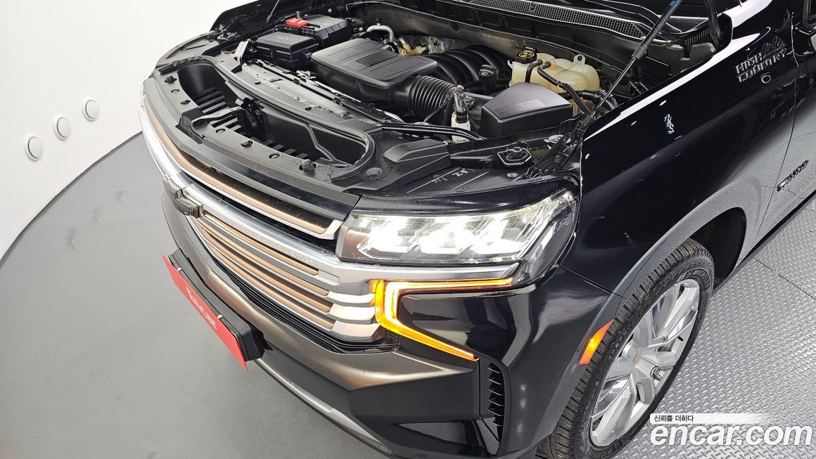 ChevroletGMDaewoo Tahoe 2023