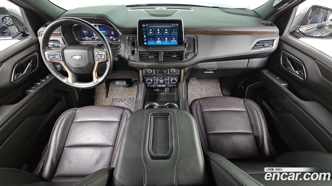 ChevroletGMDaewoo Tahoe 2023