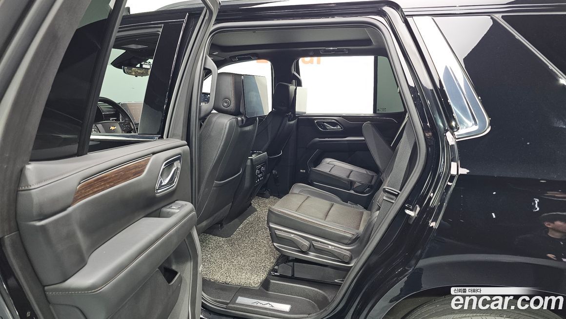 ChevroletGMDaewoo Tahoe 2023