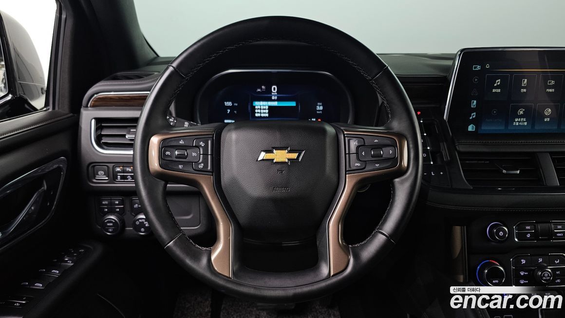 ChevroletGMDaewoo Tahoe 2023