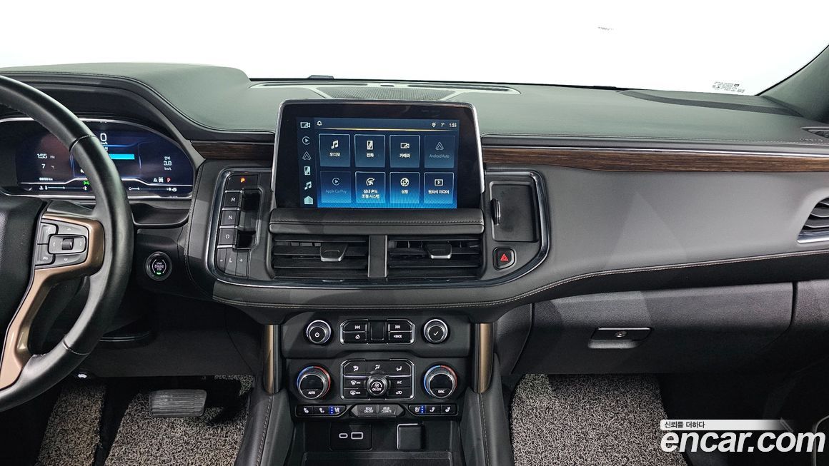 ChevroletGMDaewoo Tahoe 2023