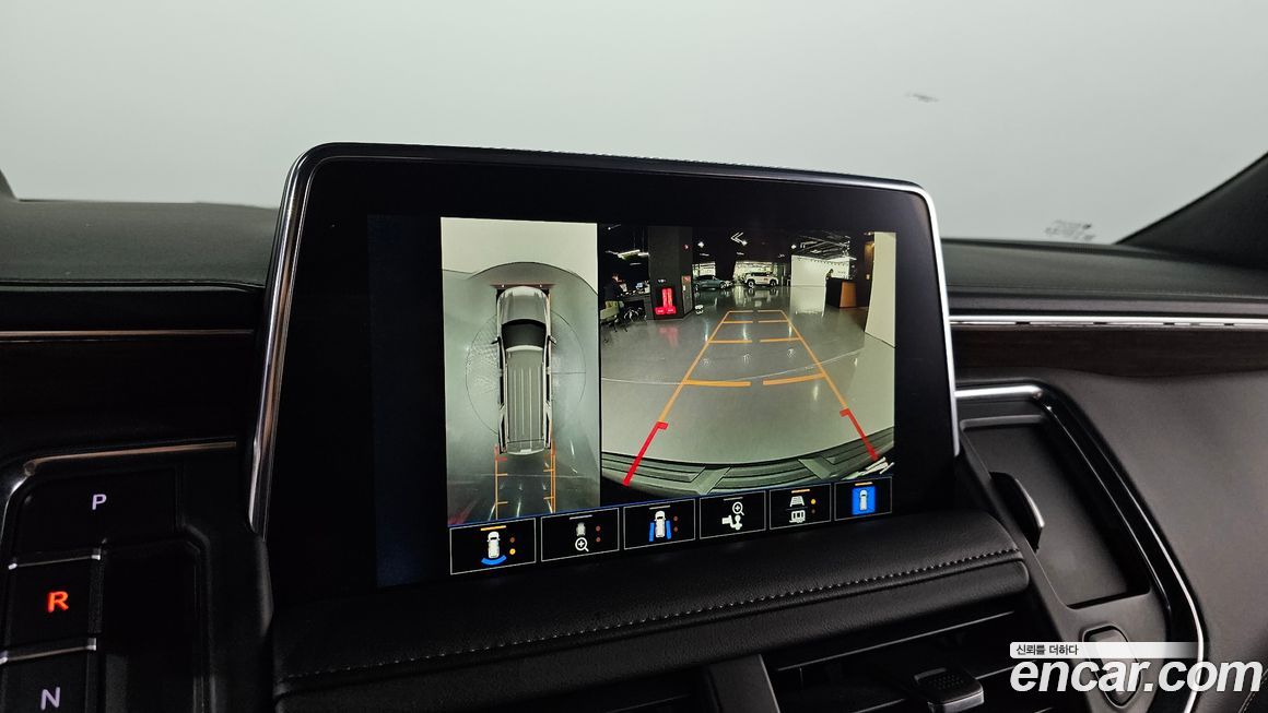 ChevroletGMDaewoo Tahoe 2023