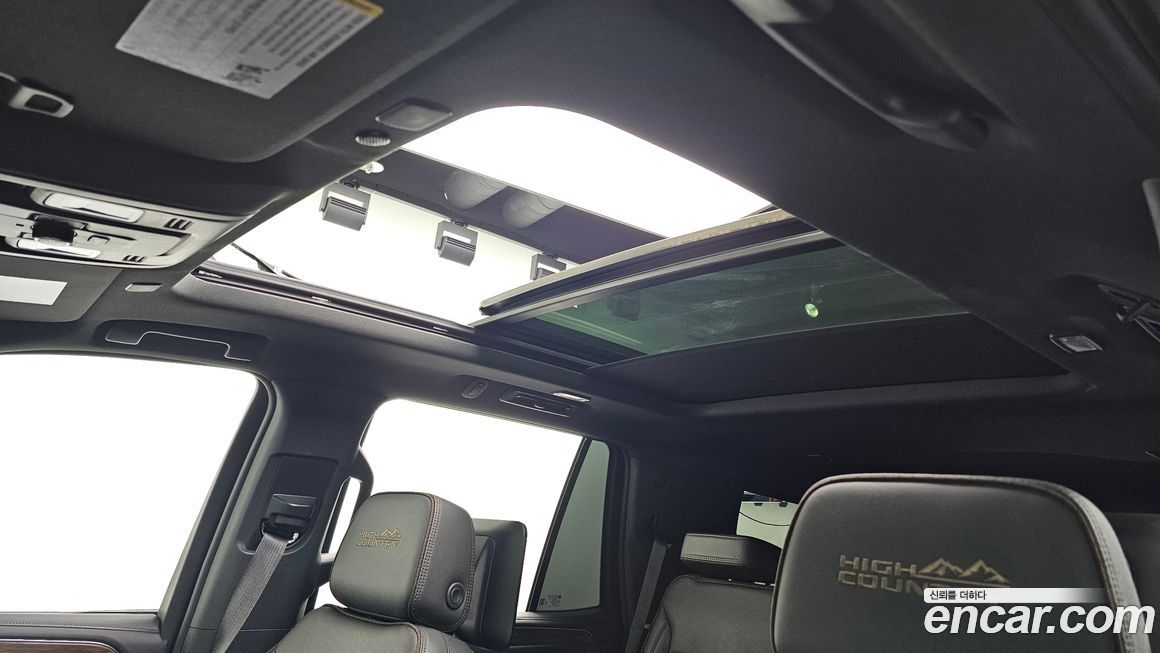 ChevroletGMDaewoo Tahoe 2023