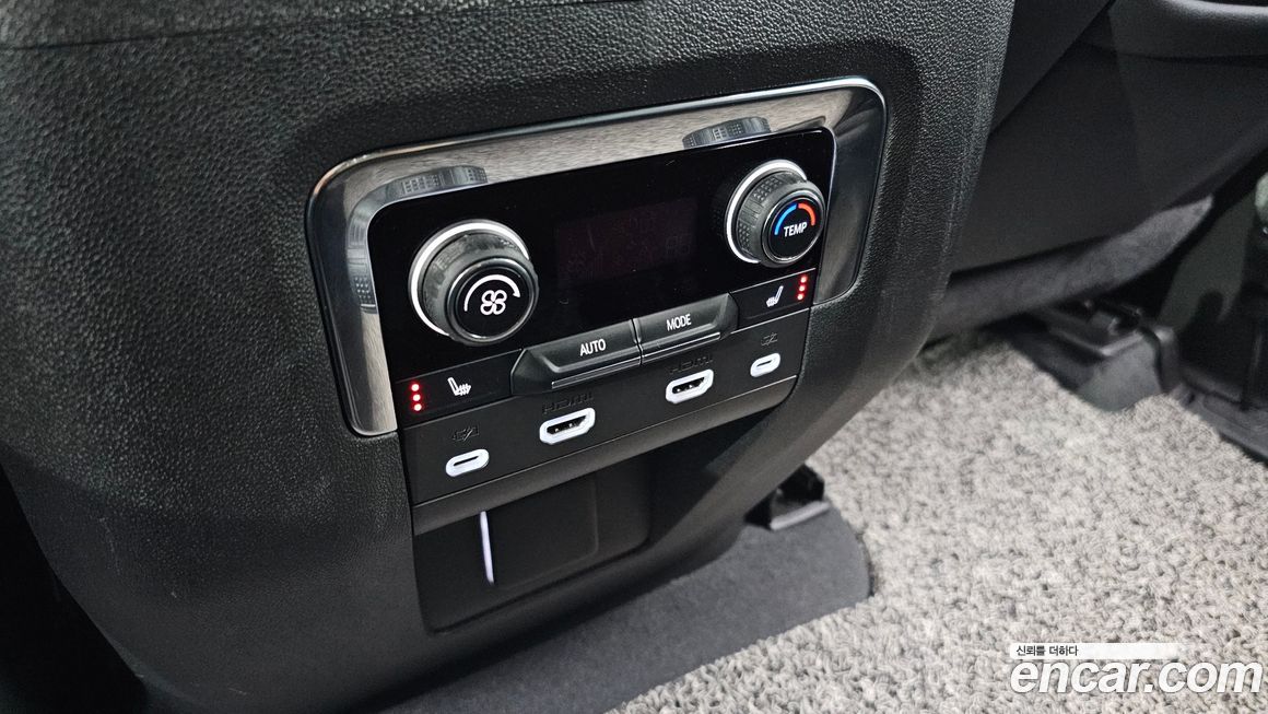 ChevroletGMDaewoo Tahoe 2023