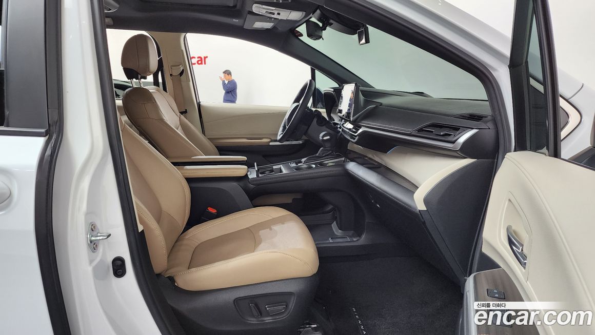 Toyota Sienna 2023